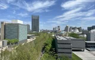 China from the Field: Beijing's Blue Sky Transformation