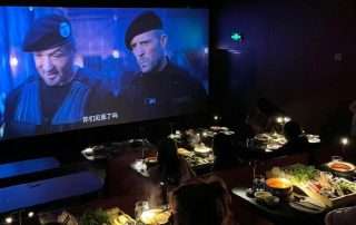 China's Cinemas - China from the Field from WildChina Corporate Services