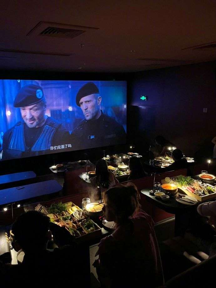 China's Cinemas - China from the Field from WildChina Corporate Services