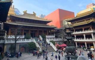 Jingan Temple - China from the Field from WildChina Corporate Services