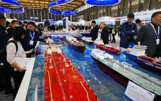 China from the Field: Shipbuilding in China Continues to Grow