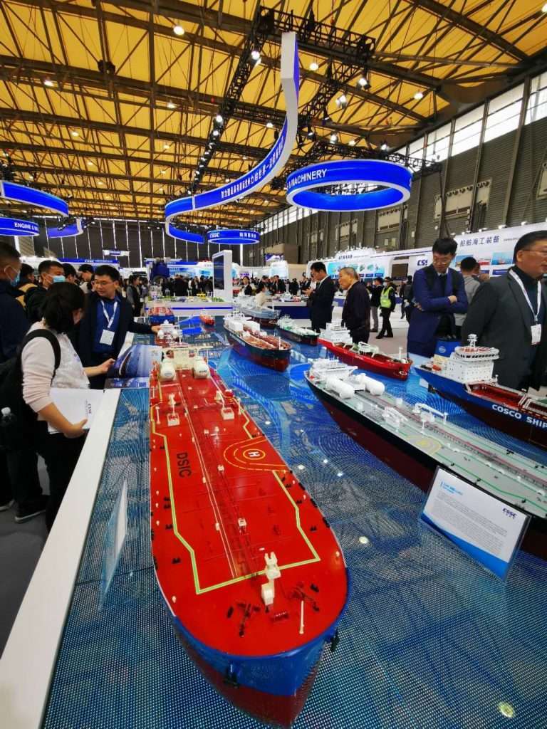 China from the Field: Shipbuilding in China Continues to Grow
