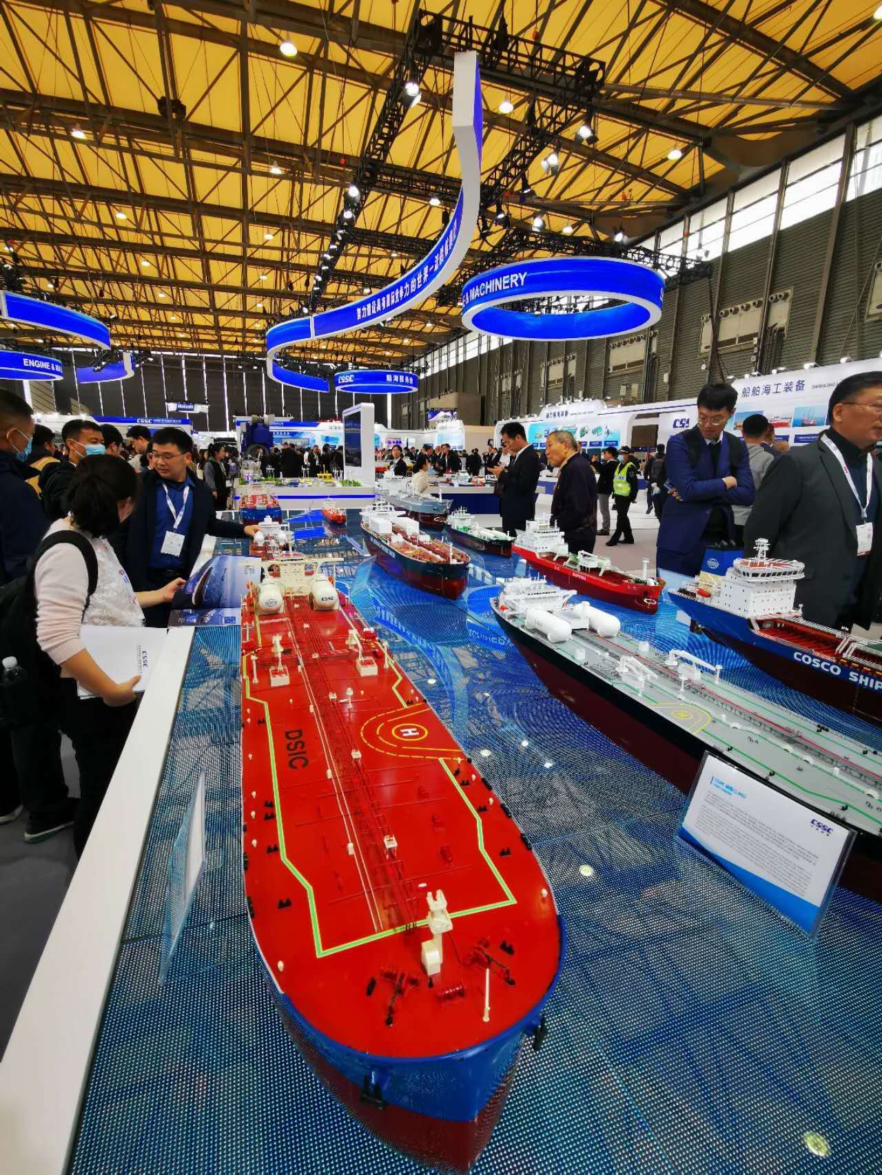 China from the Field: Shipbuilding in China Continues to Grow