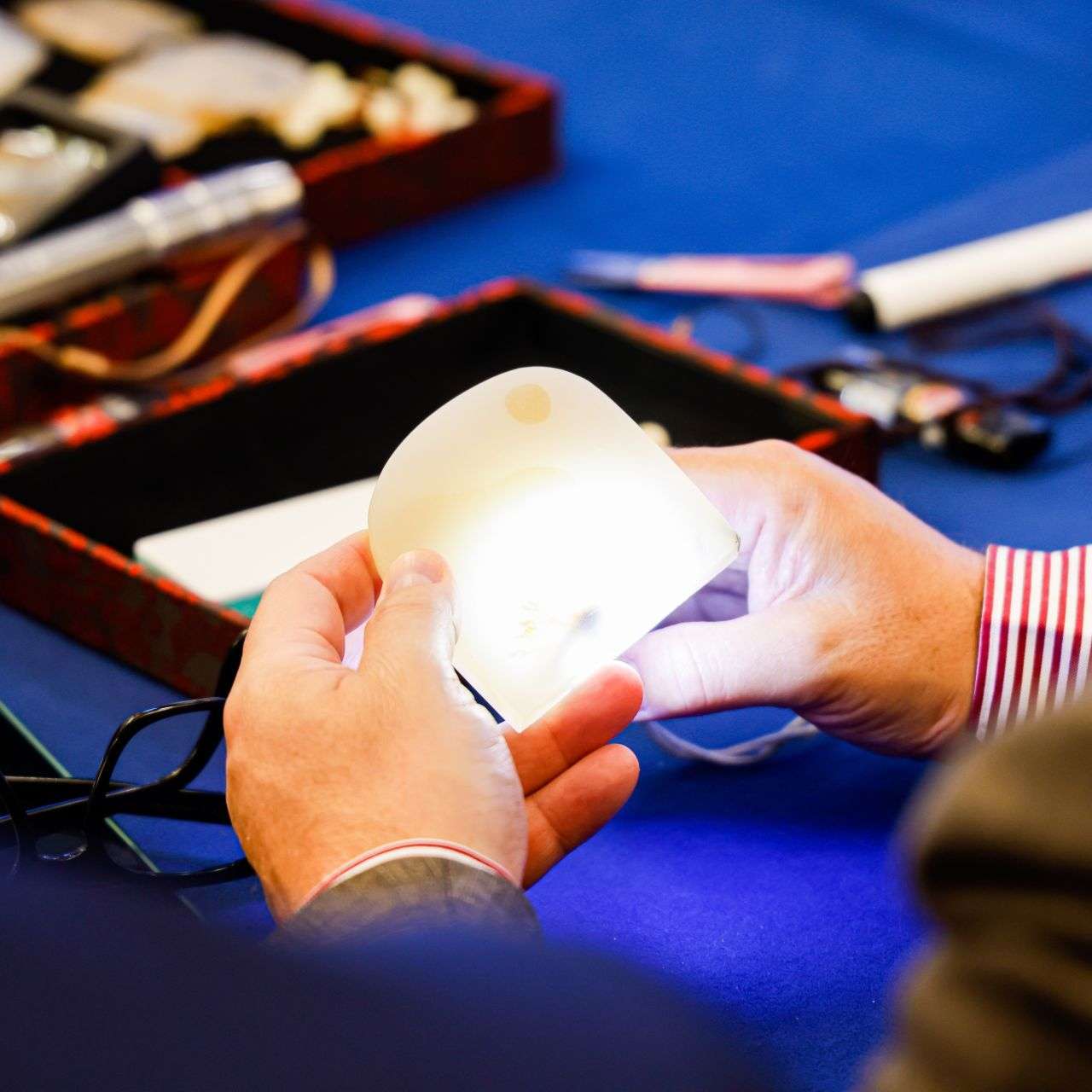 China from the Field: The Timeless Allure of Jade
