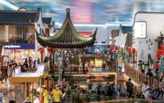 China's Highway Rest Areas - China from the Field from WildChina Corporate Services