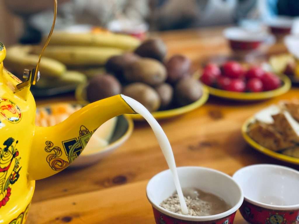 Leadership Meetings in Jiuzhaigou - China from the Field from WildChina Corporate Services 02