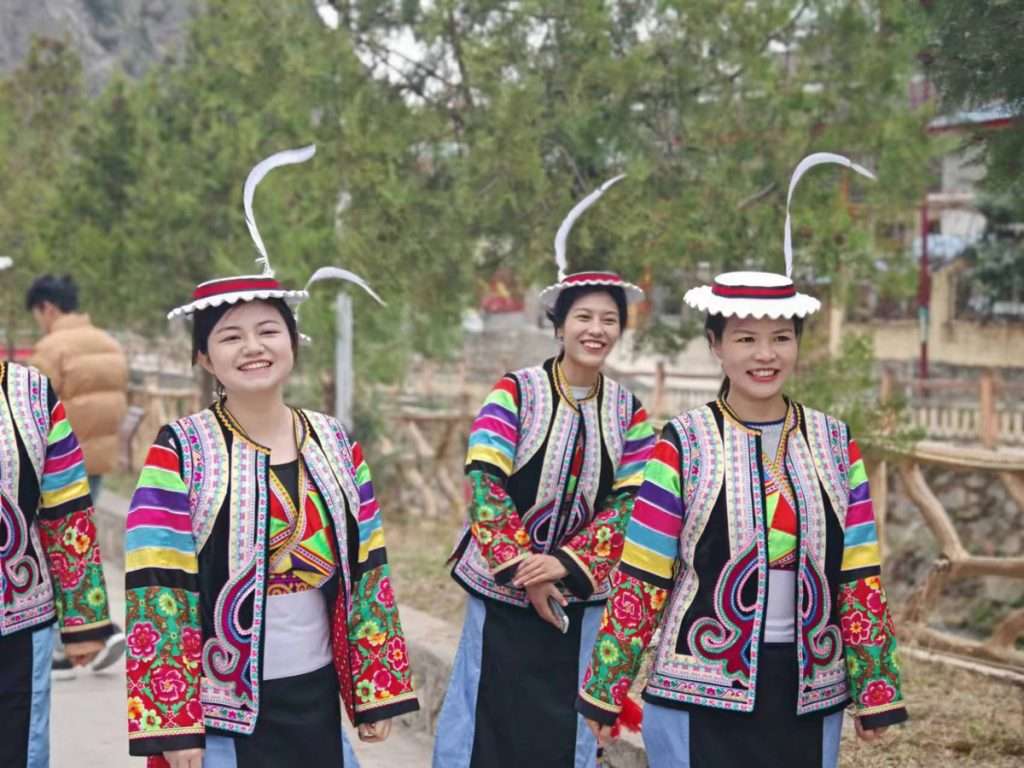 Leadership Meetings in Jiuzhaigou - China from the Field from WildChina Corporate Services 03