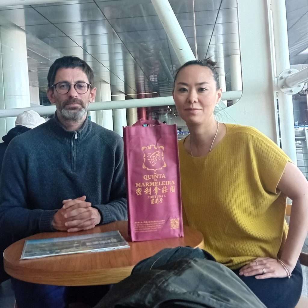 A wine tasting event during IMEX Frankfurt this May - China from the Field from WildChina Corporate Services