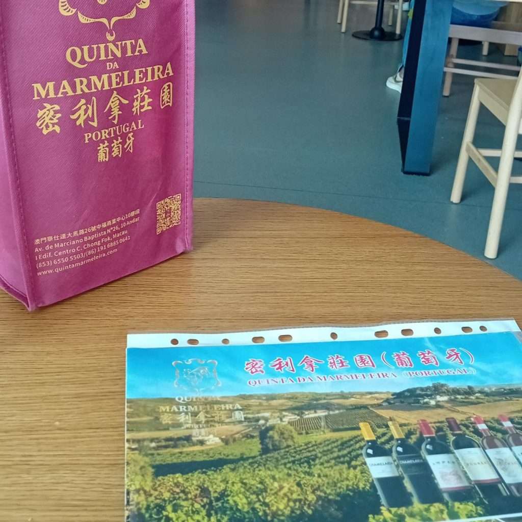 A wine tasting event during IMEX Frankfurt this May - China from the Field from WildChina Corporate Services 02