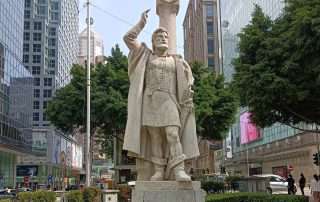 Portuguese explorer Jorge Álvares - China from the Field from WildChina Corporate Services