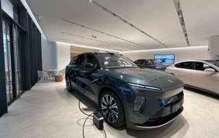 Shanghai’s EV Scene - China from the Field from WildChina Corporate Services