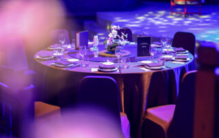 WildChina-Corporate-Round-Table-Gala-Dinner Round Table Gala Dinner in China